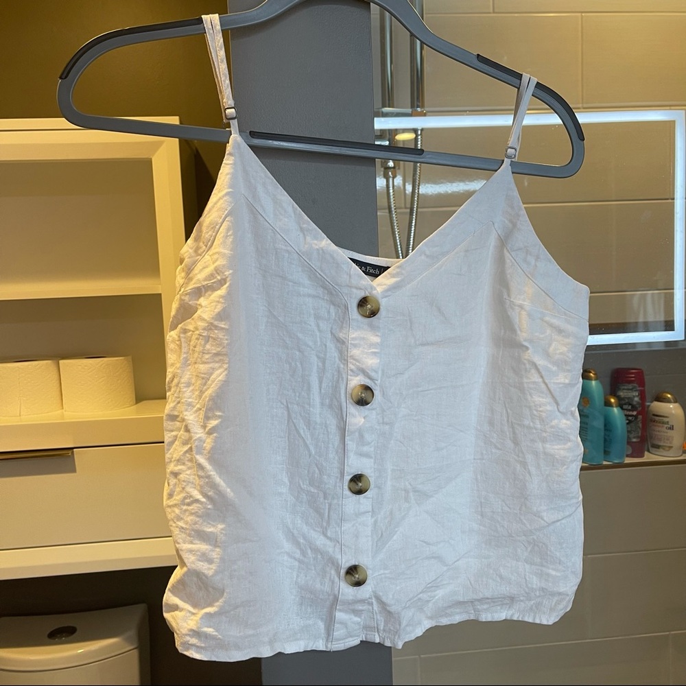 abercrombie tank